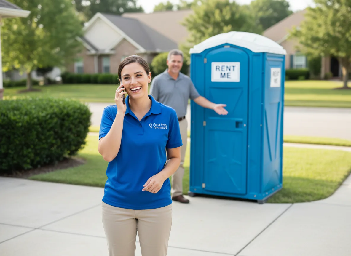 Portable Toilet Rental Sleepy Eye, MN FAQs